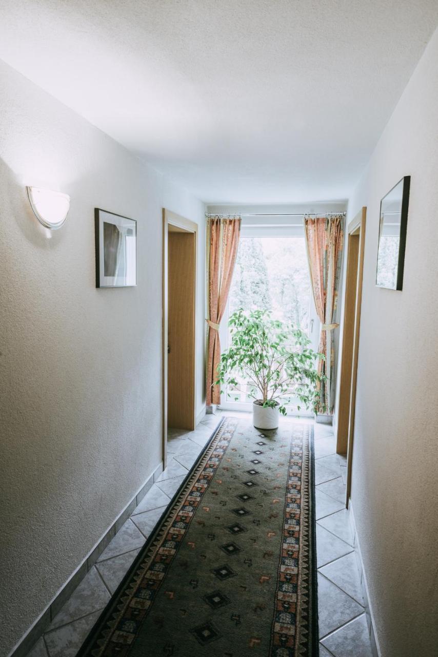 فندق Haus Rainbach امهاوسن المظهر الخارجي الصورة