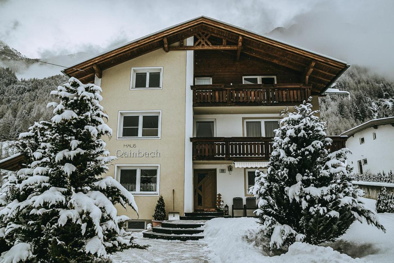 فندق Haus Rainbach امهاوسن المظهر الخارجي الصورة